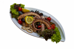 Platou fructe de mare(ptr 2 pers) image