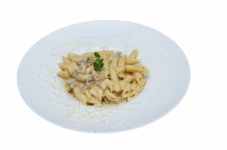 Penne cu piept de pui si gorgonzola image