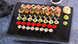 Sushimaster Double Hit image