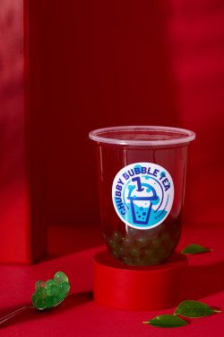 Raspberry Fruit Tea 500 ml image