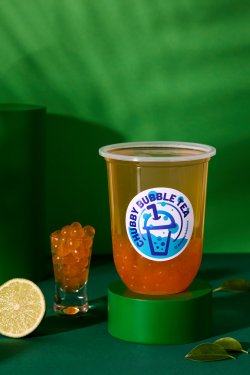 Lemon Fruit Tea 500 ml image