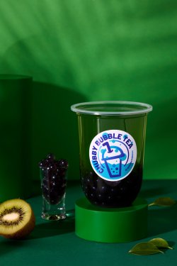 Green Apple Fruit Tea 500 ml image