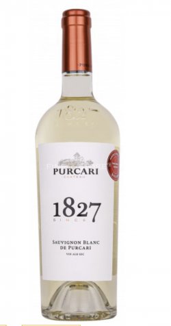 Purcari Sauvignon blanc sec 0,75 l image