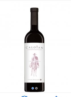 Caloian Cabernet Sauvignon 0,75 l image