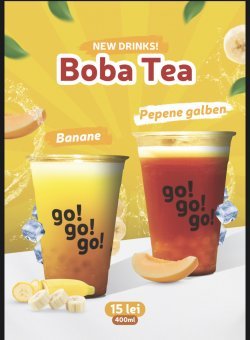 Bubble Tea și cappuccino image