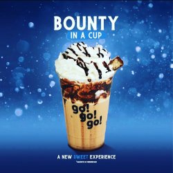Bounty in a cup image