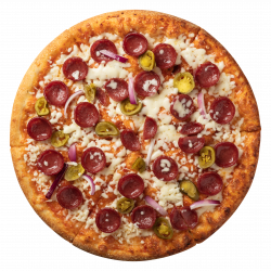 American hot 28 cm image