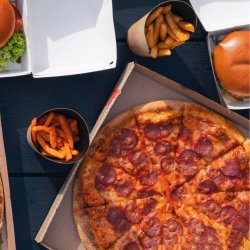Pepperoni 28 cm image