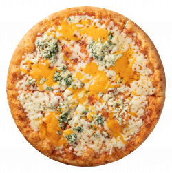 Quattro formaggi 28 cm image