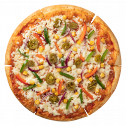 Veggie vulcano 28 cm image