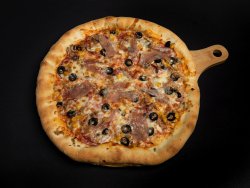 Pizzaholic image