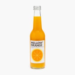 Mellow orange ginger image