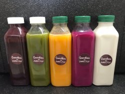 Pachet detox pt 6 zile