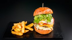 Meniu Burger special image