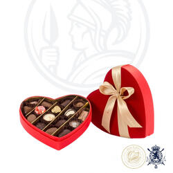 Inima catifea (16 praline) image