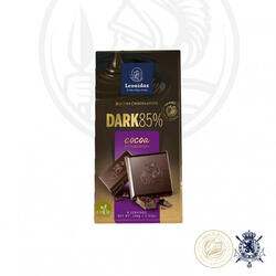 Tableta ciocolata neagra 85% - 100g image