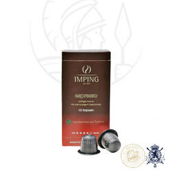 Capsule Espresso 10x5g image