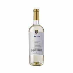 Vin alb Sauvignon Blanc 0,75l, Vinia Traian image