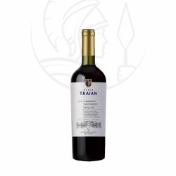 Vin rosu Cabernet Sauvignon 0,75l, Vinia Traian image