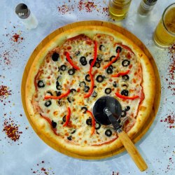 1+1 gratuit: Pizza capriciosa image