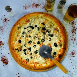 1+1 gratuit: Pizza chicken image