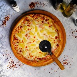 1+1 gratuit: Pizza exotică (hawai) image