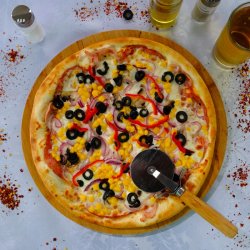 1+1 gratuit: Pizza țărănească image