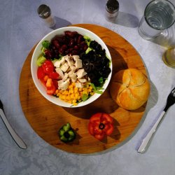 Salată caesar image