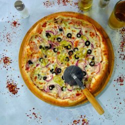 Pizza haiducească image