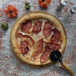 1+1 gratuit: Pizza Prosciutto Crudo image
