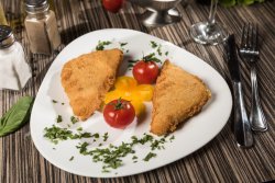 Cașcaval pane image