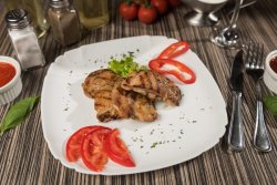 Pulpe dezosate la grătar image