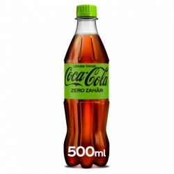 Coca Cola Zero Lime image