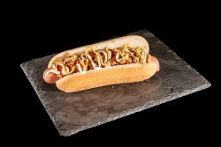 Hot Dog Picant image