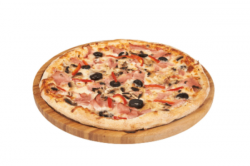 Pizza capricciosa 32 cm image