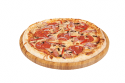 Pizza romana 25 cm image