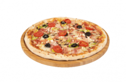 Pizza rustică 25 cm image