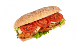 Sandwich italian image