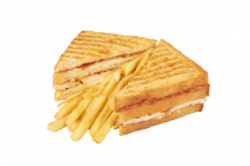 Toast happy day image