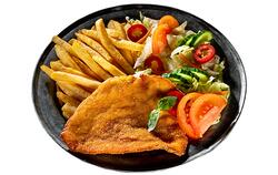 SNITEL CRISPY LA FARFURIE (cartofi) image