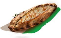 PIDE CU CAȘCAVAL și CEAPĂ ROȘIE (opțional) image