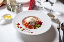 Spaghette bolognese image