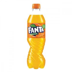 Fanta Portocale image