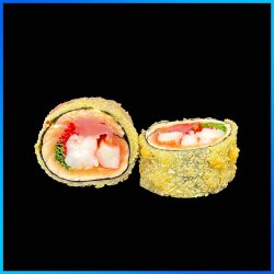 CRUNCH MIX ROLL image