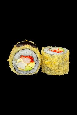 Tempura shrimps roll image