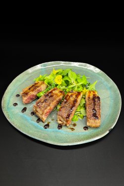 Wagyu steak image