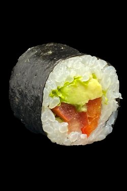 Vegetarian maki image