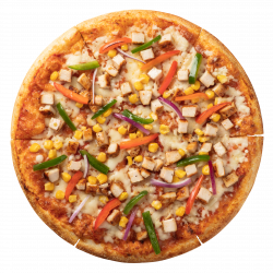 Chicken delight 28 cm image