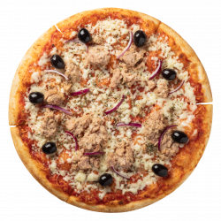 Tuna special 28 cm image