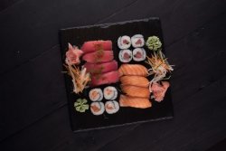 Tuna&Salmon image
